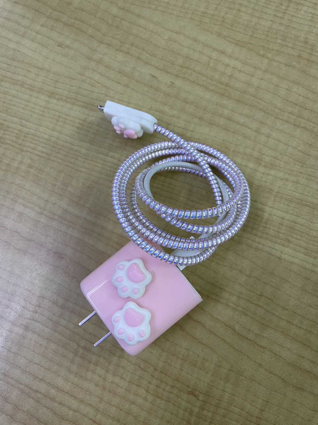 สายชาร์จ (Charging cable) 